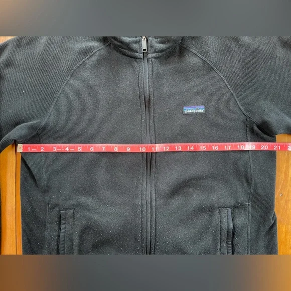 Patagonia Better Sweater Full Zip Fleece Men’s M - Picture 4 of 6